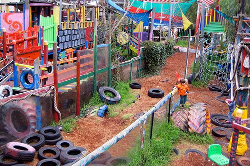 adventure playground